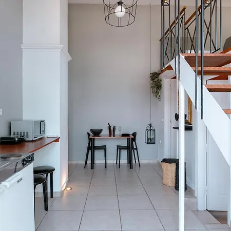 A & D Houses No2 Patras Zewnętrze zdjęcie